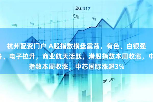 杭州配资门户 A股指数横盘震荡，有色、白银强势，半导体设备、电子拉升，商业航天活跃，港股指数本周收涨，中芯国际涨超3%