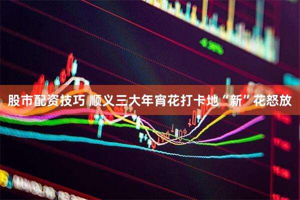 股市配资技巧 顺义三大年宵花打卡地“新”花怒放