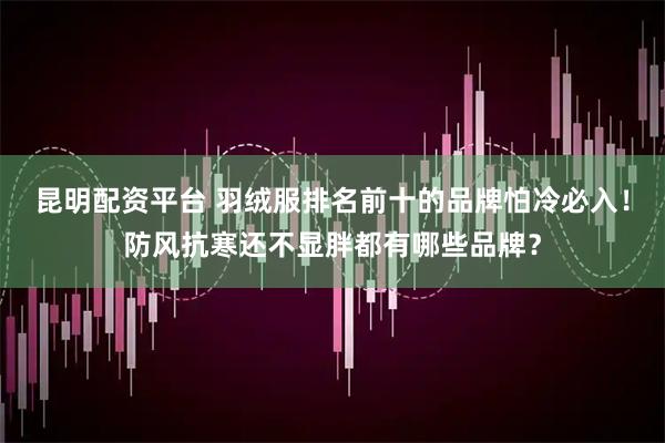 昆明配资平台 羽绒服排名前十的品牌怕冷必入！防风抗寒还不显胖都有哪些品牌？